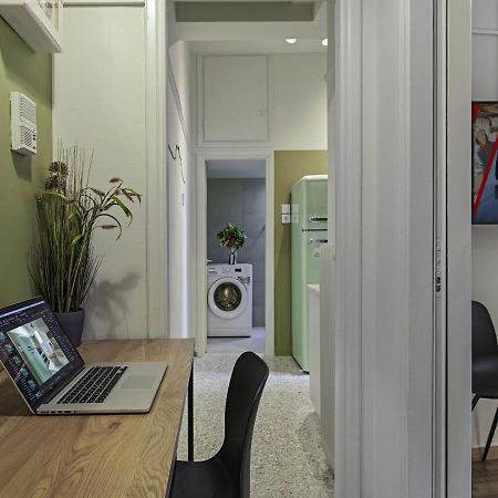 New Hidden Gem, A Studio At A Super Prime Location Athene Buitenkant foto
