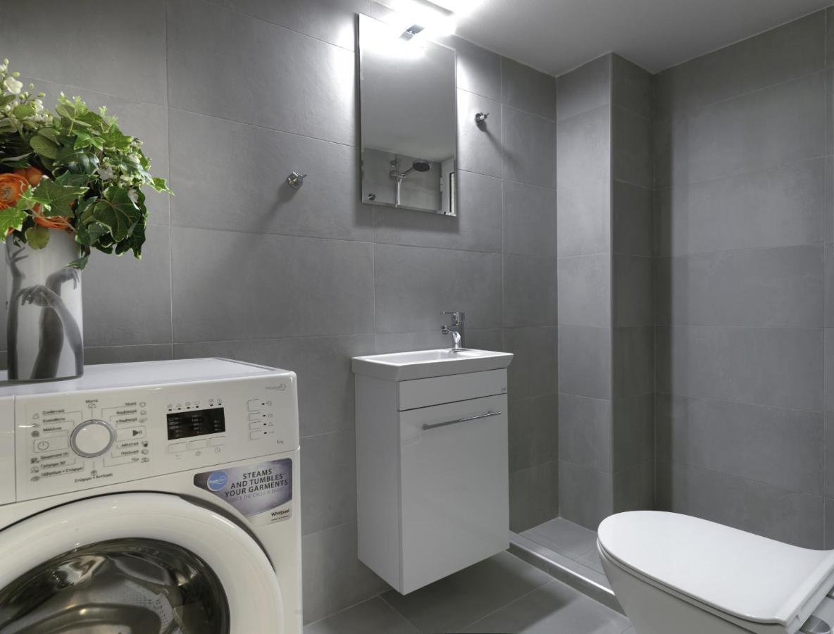 New Hidden Gem, A Studio At A Super Prime Location Athene Buitenkant foto